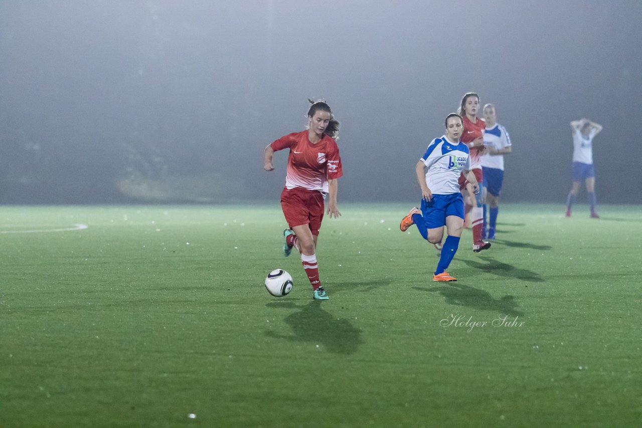 Bild 102 - Frauen Bramstedter TS - TuS Tensfeld : Ergebnis: 1:1